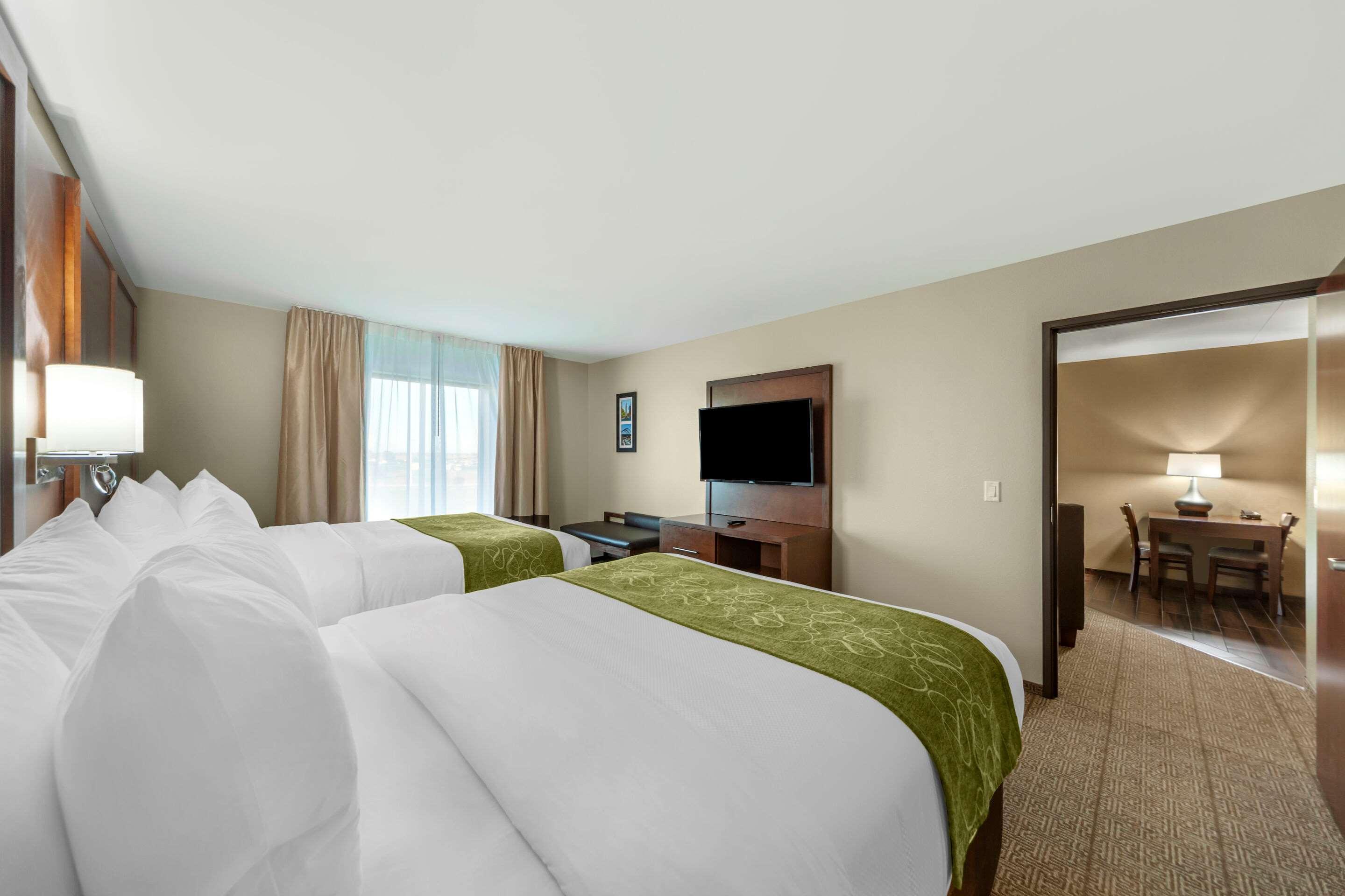 คอมฟอร์ต สวีท Hotel แกรนด์ไอแลนด์ ภายนอก รูปภาพ