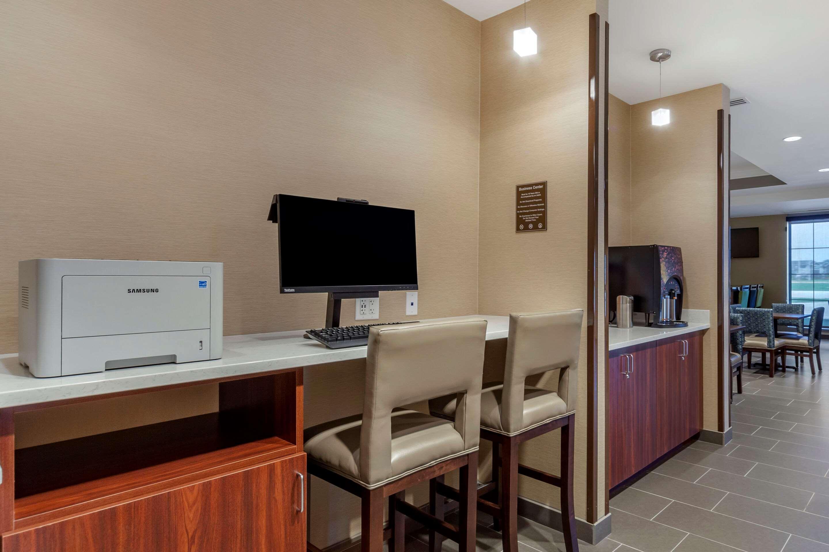 คอมฟอร์ต สวีท Hotel แกรนด์ไอแลนด์ ภายนอก รูปภาพ