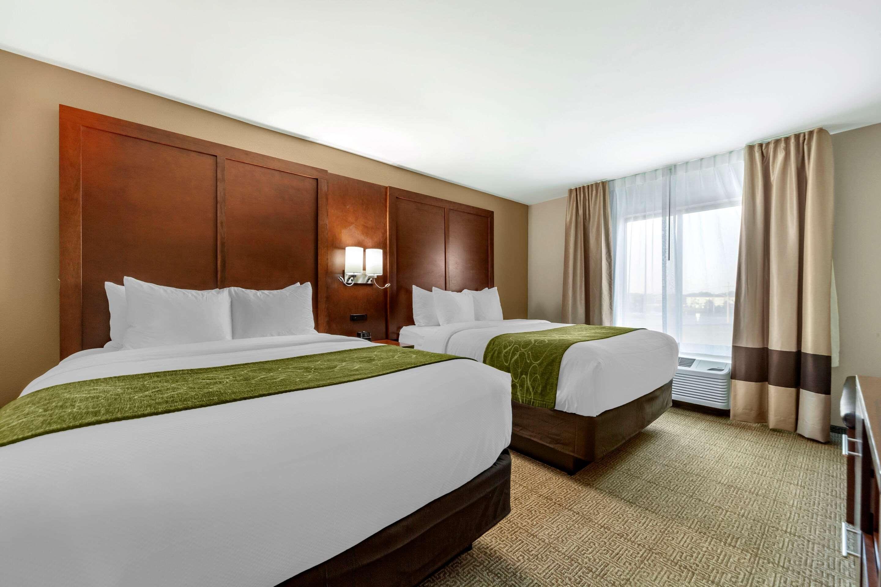 คอมฟอร์ต สวีท Hotel แกรนด์ไอแลนด์ ภายนอก รูปภาพ
