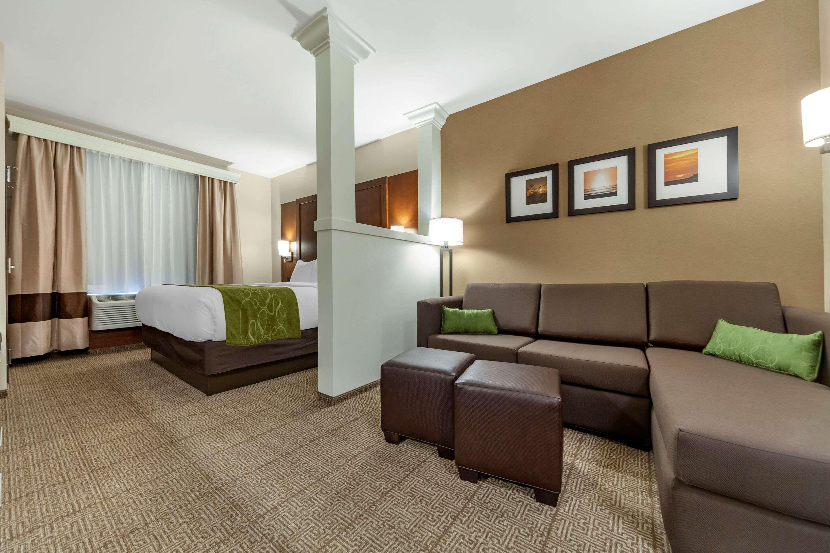 คอมฟอร์ต สวีท Hotel แกรนด์ไอแลนด์ ภายนอก รูปภาพ